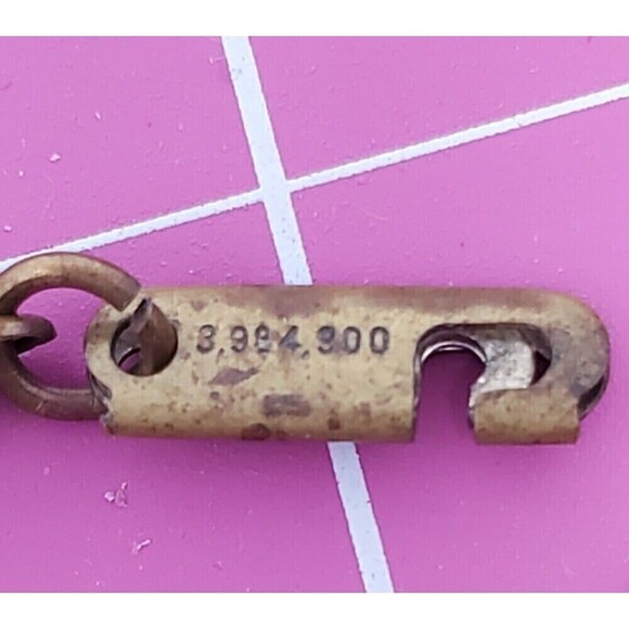 VINTAGE MARIAM HASKELL WHITE BEAD TEAR DROP BEADED NECKLACE SIGNED WOMEN JEWELRY - Picture 11 of 12